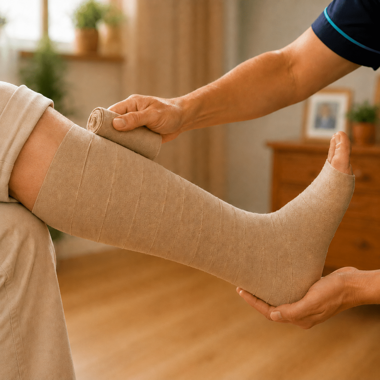 Compressietherapie