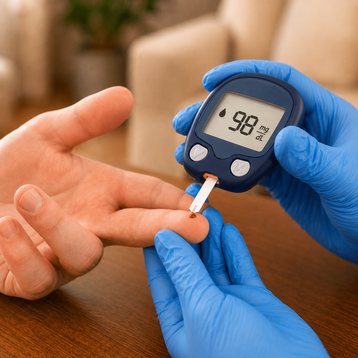 Diabeteszorg