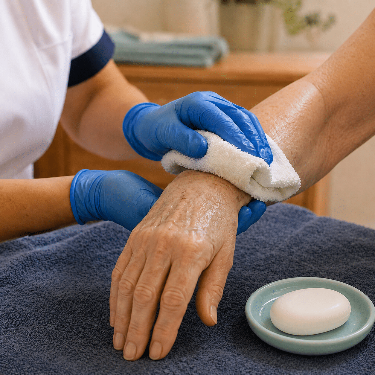 Hygiënische verzorging