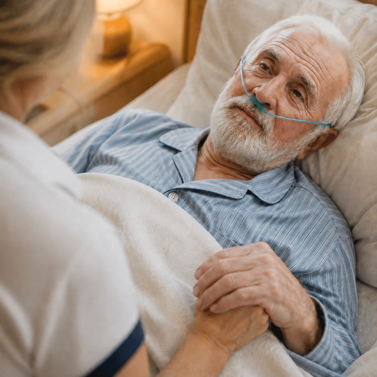 Palliatieve thuisverpleging