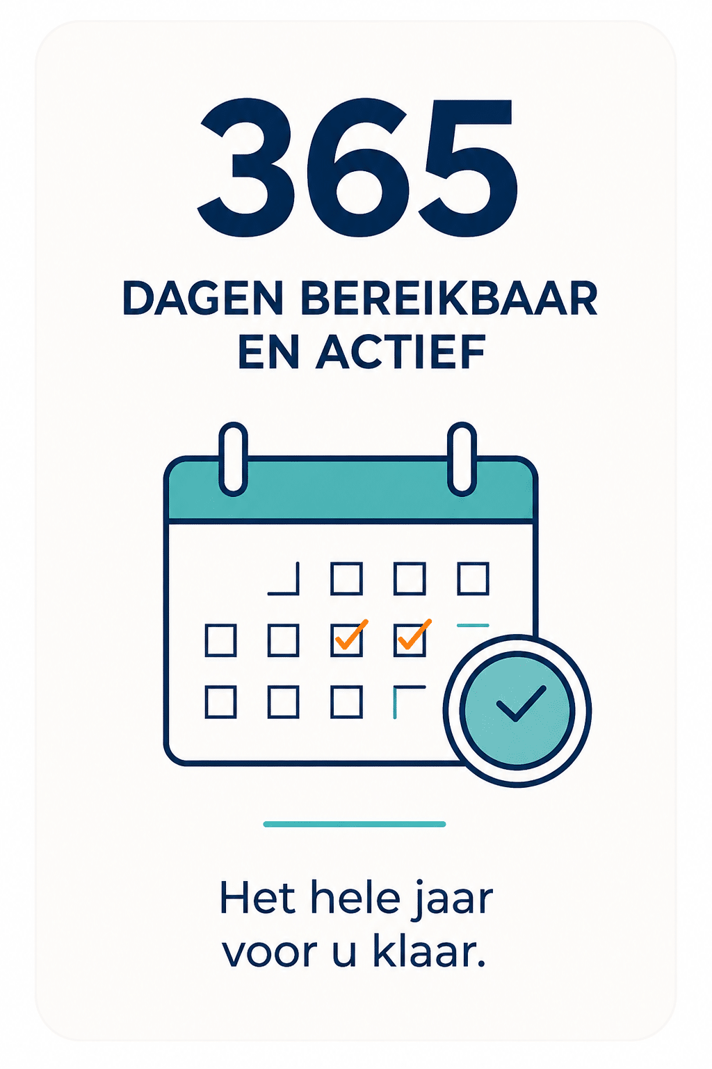 Verpleegplus - 365 dagen per jaar